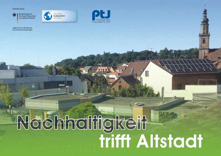 Nachhaltigkeit trifft Altstadt