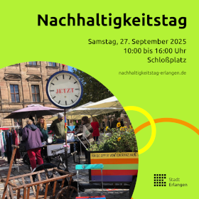 Nachhaltigkeitstag 2025