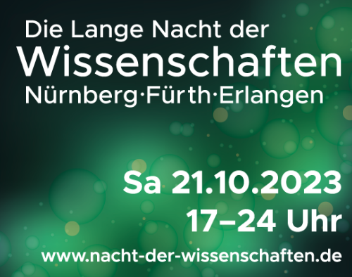 Lange Nacht der Wissenschaften 2023